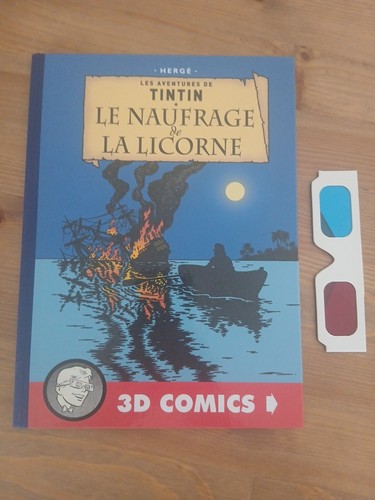 Herge tintin naufrage de - herge,