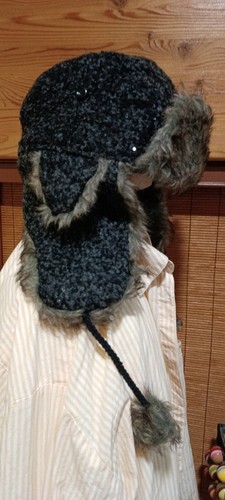 Chapka femme fourrure - chapka,