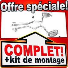 Échappement pour MERCEDES