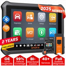 2025 OTOFIX D1 Lite Car Bidirectional Scanner Auto ALL System Diagnostic Tool