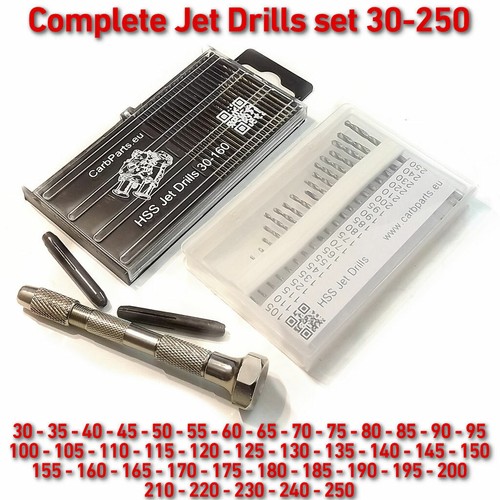 Pin vise hand drill set - , 30-250