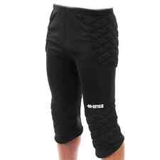 3087 ERREA PITCH GOALKEEPER PANTS 3/4 PADDED ADULT PROTECTIONS C345000012