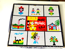 Jeu vintage Mako matic