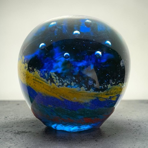 Sulfure art déco verre - déco, en