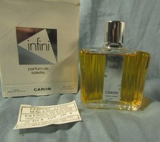 Parfum de toilette CARON