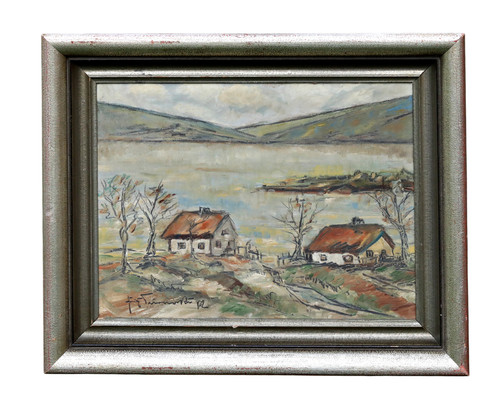 Fritz turowski huile - turowski,