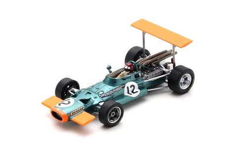 Brm 1969 oliver - 1969,