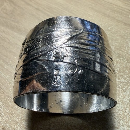 Rond serviette christofle - rond, de