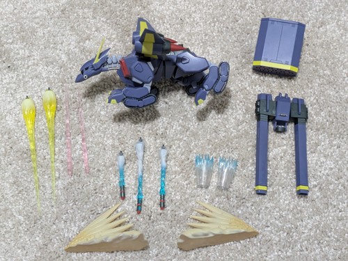 Bandai robot spirits - robot,