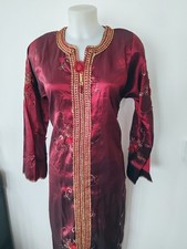 ROBE ORIENTALE caftan Taille S