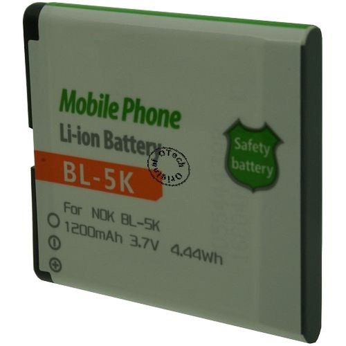 Batterie pour nokia 00 - pour, c7-00