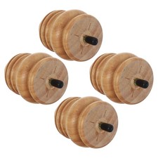 4 Pcs Pieds De Meubles En