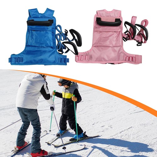 Harnais ski enfant - de, enfant,