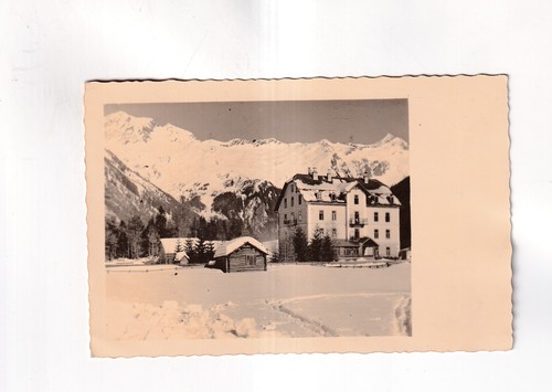 Carte postale mallnitz - postale,