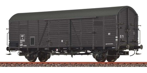 Brawa 50495 wagon couvert - brawa,