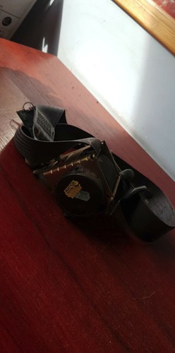 Ceinture sécurité avant - sécurité,