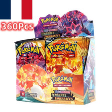 360 CARTES POKEMON FRANCAISES RARES