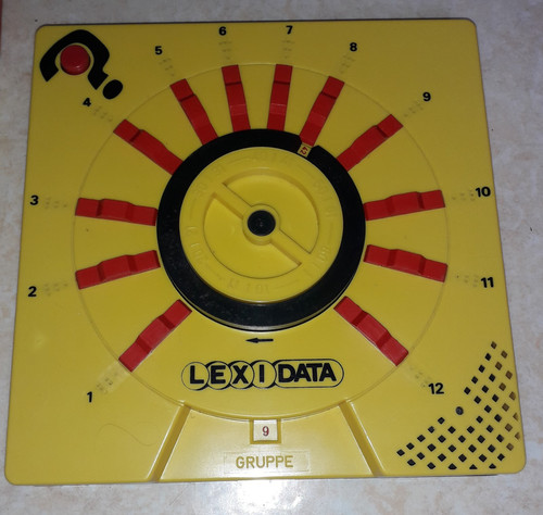 Jeu société lexi data - société,
