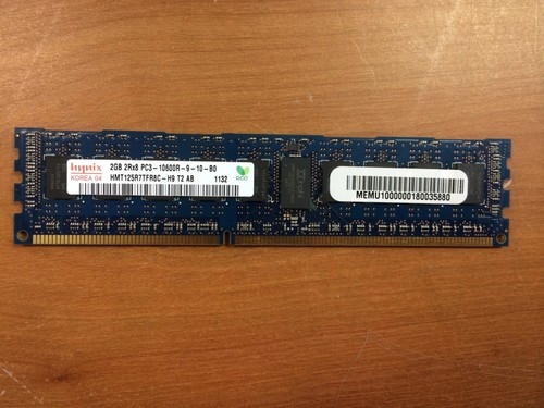Lot ram serveur - 2,