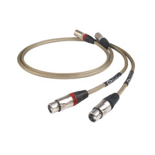 Paire XLR d'interconnexions