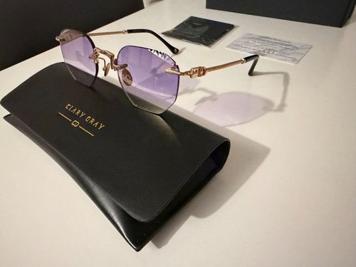 Clary gray lunettes soleil - gray, de