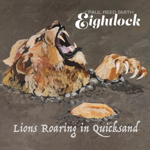 Paul reed smith lions roaring - reed,