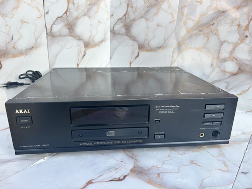 Akai lecteur hi fi - cd-37, cd