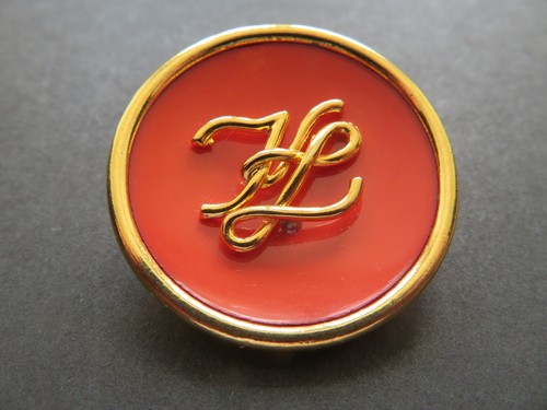 Bouton ancien karl lagerfeld - karl,