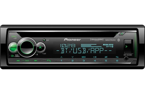 Pioneer deh s6220bs din - pioneer, 1-din