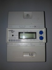 compteur électrique cbe Landis & Gyr monophasé 230v