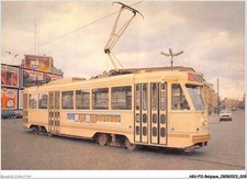 AGUP11-0917-BELGIQUE - BRUXELLES - voiture de tramway ELECTRIQUE p-c-c - s�