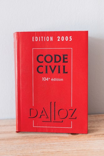 Code civil édition 2005 - code,