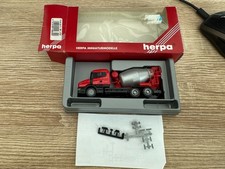 Herpa 1:87 Camion LKW Scania
