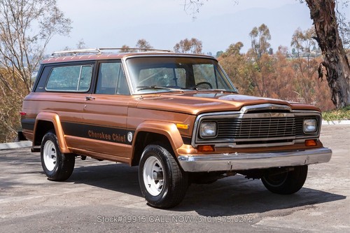 1979 jeep cherokee chief - cherokee,