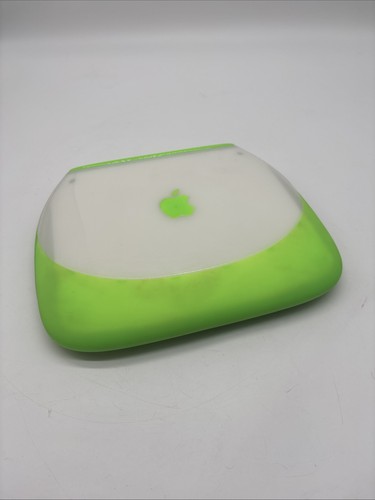 Restored rare apple ibook - rare, g3