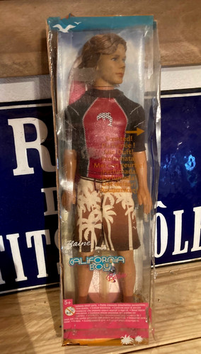 Barbie blaine california boy - barbie,