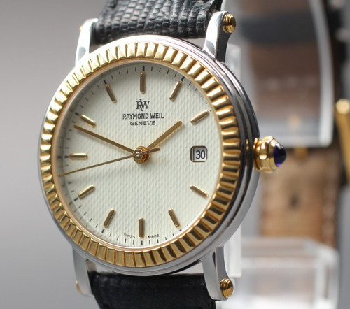 Montre raymond weil geneve - raymond,