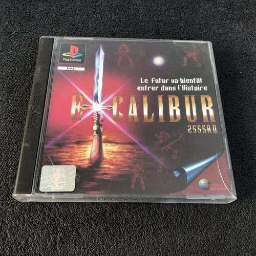 Ps1 excalibur 2555 eur - excalibur, a.d.