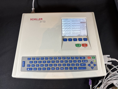 Ecg schiller at102 30 days - at102,