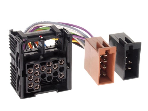 Adaptateur autoradio