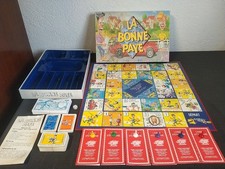 Jeu société vintage - société,