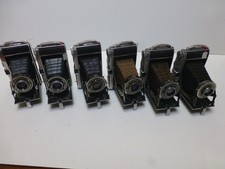 PONTIAC  LOT DE 6 FOLDING PONTIAC BLOCK METAL 45 TOUS DIFFERENTS