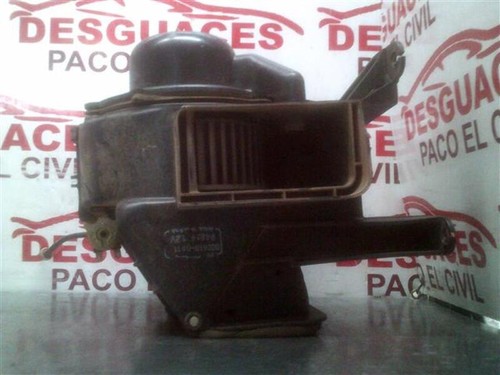 Ventilateur chauffage isuzu - ventilateur,