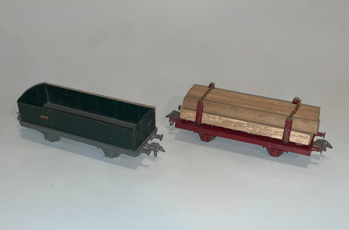 Wagons marchandises - wagons,