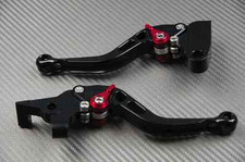 levier leviers levers court short CNC black noir Kawasaki ZRX 1100 / 1200 S	1999