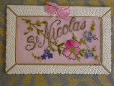 Carte postale fantaisie