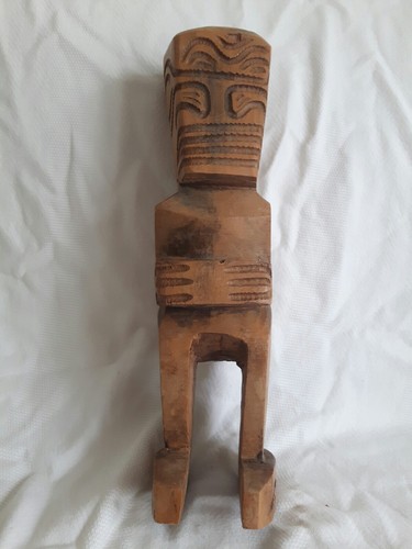 Tiki ancienne statuette - ancienne,