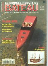 MRB N°378 LES GOEMONIERS / FOLDING SHEAR / LE SUPERB / EL DJEZAIR / SALON