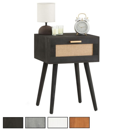 Table chevet tiroir - chevet, 1