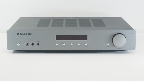 Amplificateur intégré